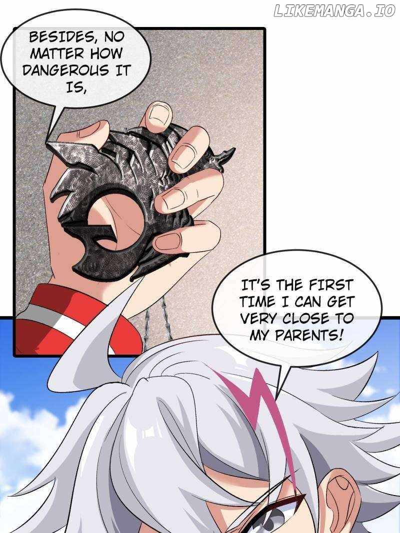 I Am The Monster Overlord Chapter 44 15